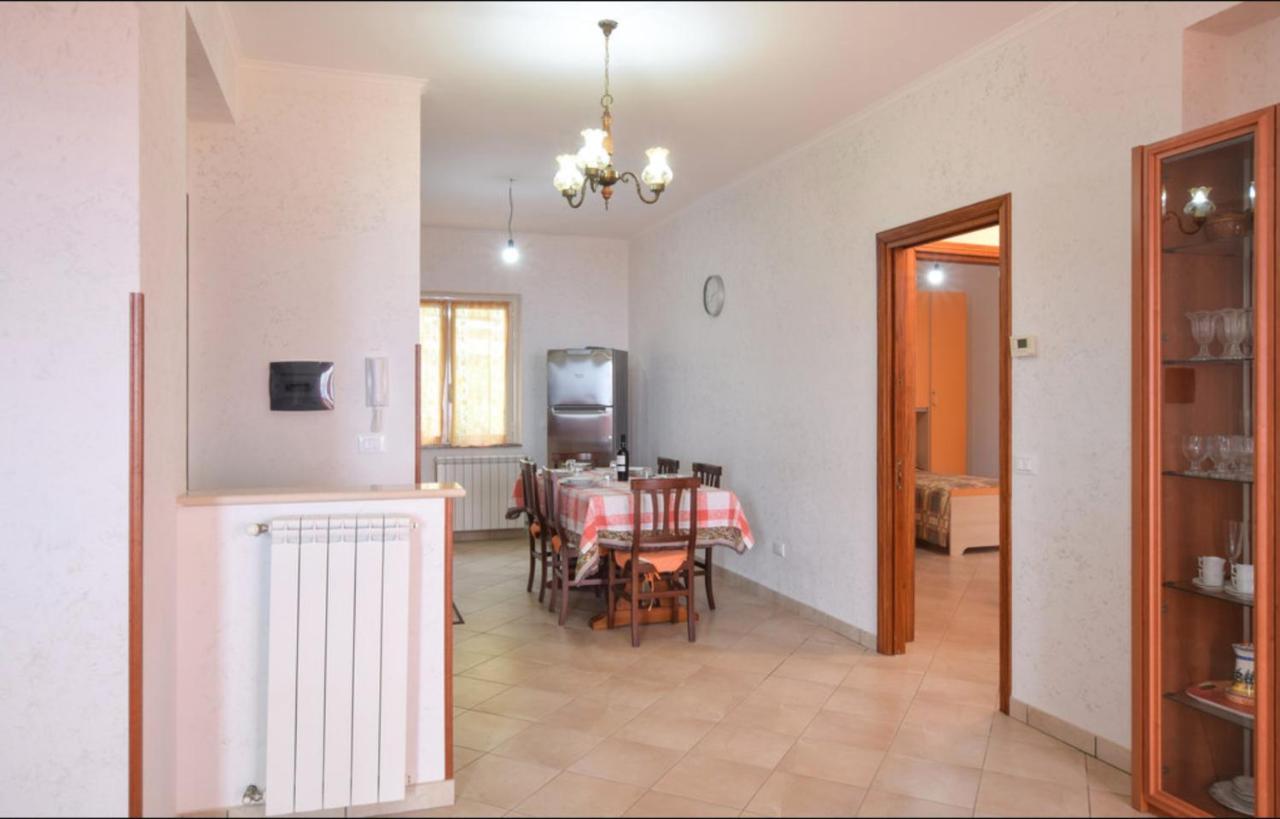 Confortevole E Spazioso Appartamento 100Mq A Falerna Con Vista Panoramica Sul Golfo Con Free Wifi E Smart Tv Экстерьер фото